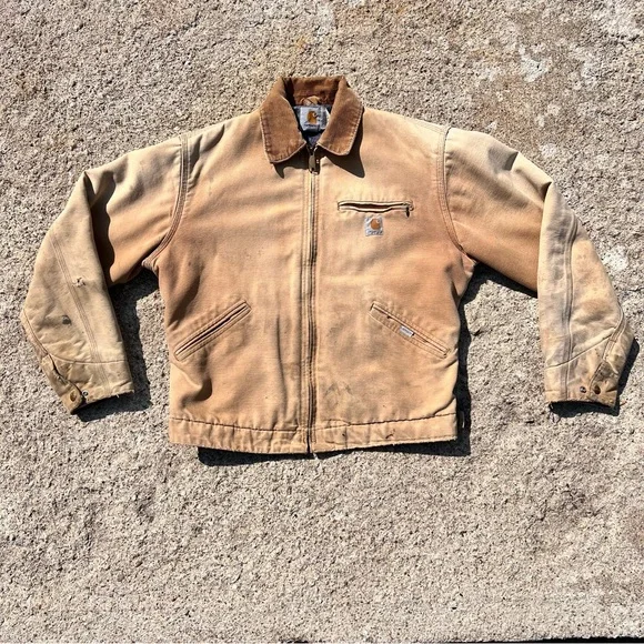 Carhartt | Jackets & Coats | Vintage 9s Carhartt Detroit 6blj